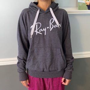 Ray ban hoodie